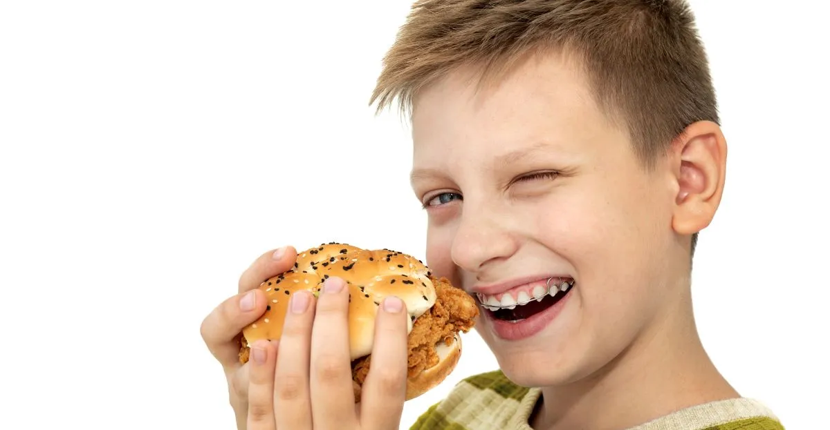 Braces and School Lunches: What Foods Should Students Avoid?