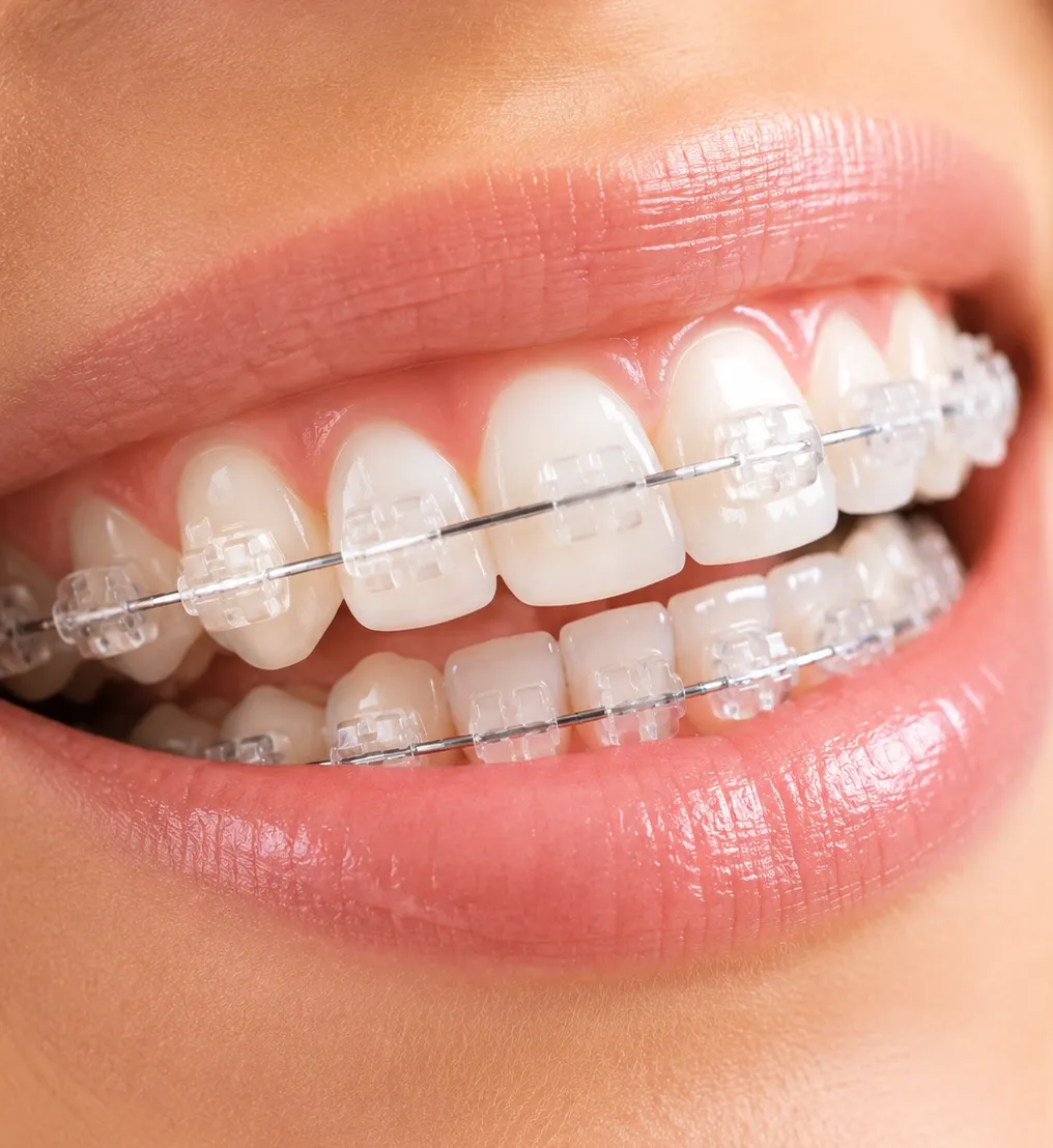 Clear Braces